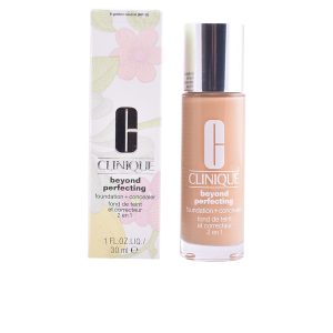 CLINIQUE : BEYOND PERFECTING foundation + concealer #8-golden neutral