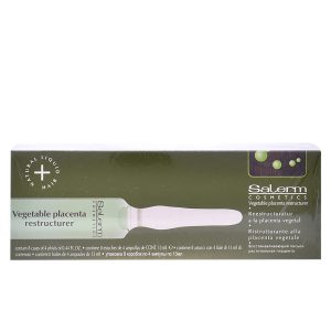 SALERM : VEGETABLE PLACENTA restructurer 32 x 13 ml