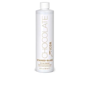 I.C.O.N. : STAINED GLASS hair color treatment #Creamy Chocolate 300 ml