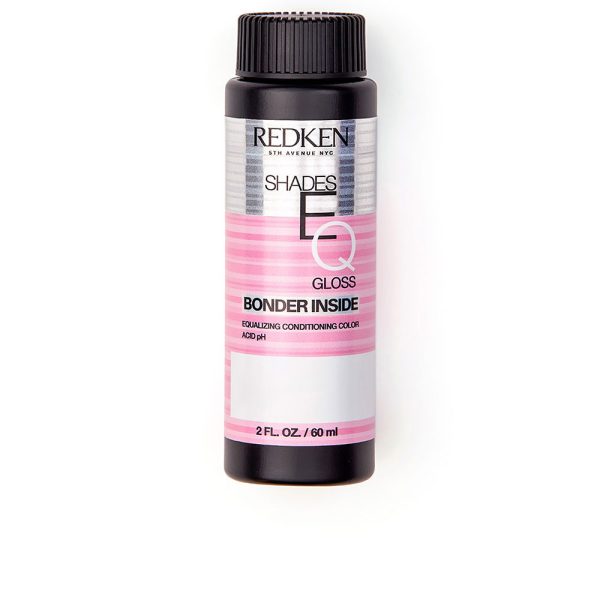 REDKEN : SHADES EQ bonder inside #010P-9.9 60 ml x 3 u