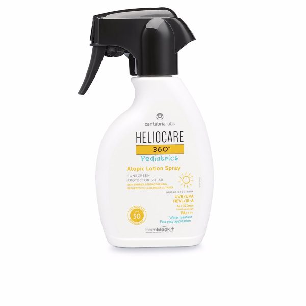 HELIOCARE : HELIOCARE 360° PEDIATRICS atopic SPF50 spray gun 250 ml