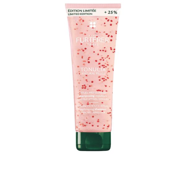RENE FURTERER : TONUCIA natural filler repulping shampoo 250 ml