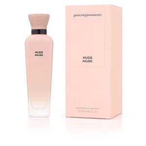 ADOLFO DOMINGUEZ : NUDE MUSK eau de parfum spray 120 ml