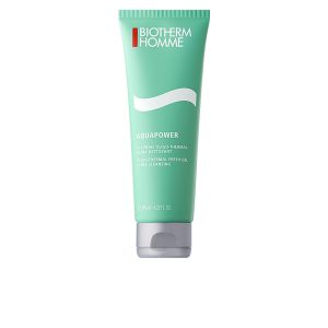 BIOTHERM : HOMME AQUAPOWER cleanser 125 ml