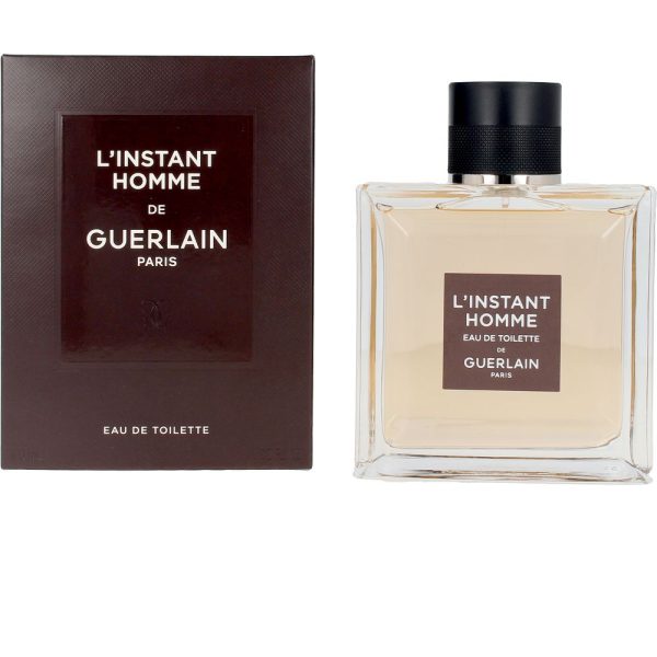 GUERLAIN : L'INSTANT POUR HOMME eau de toilette spray 100 ml