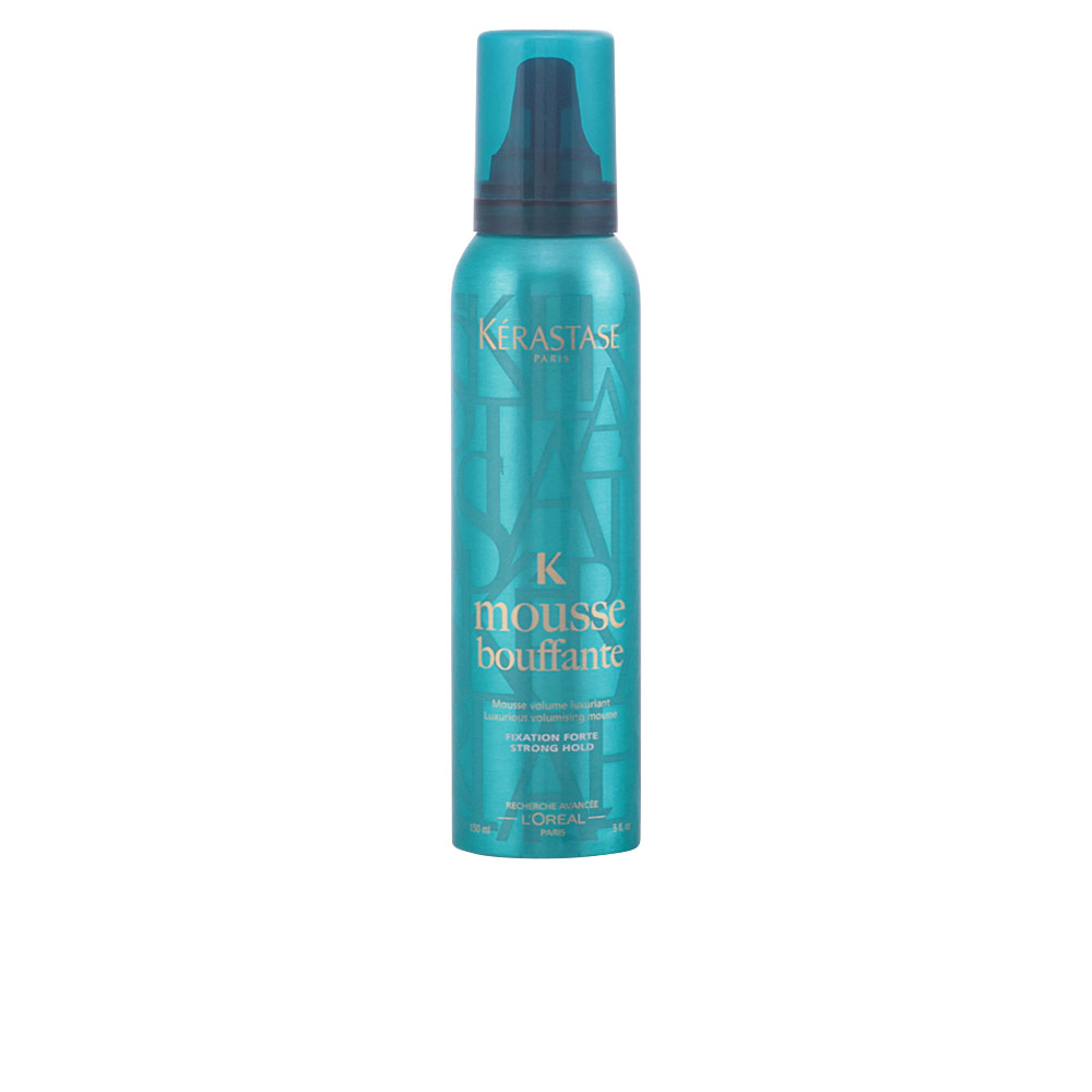 KERASTASE : K mousse bouffante 150 ml