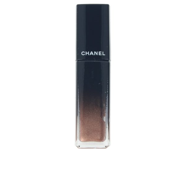 CHANEL : ROUGE ALLURE LAQUE #60-inflexible