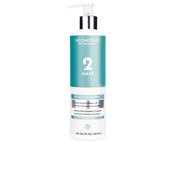 NEOMOSHŸ : ABSOLUT HYDRATION mask 300 ml