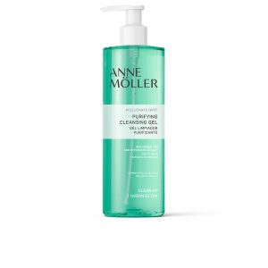 ANNE MÖLLER : CLEAN UP purifying cleansing gel 400 ml