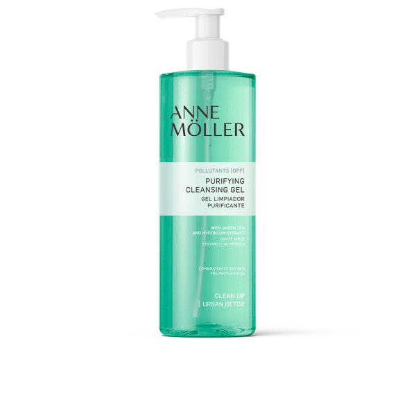 ANNE MÖLLER : CLEAN UP purifying cleansing gel 400 ml