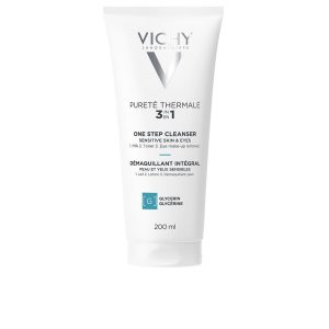 VICHY : PURETÉ THERMALE 3en1 démaquillant integral 300 ml