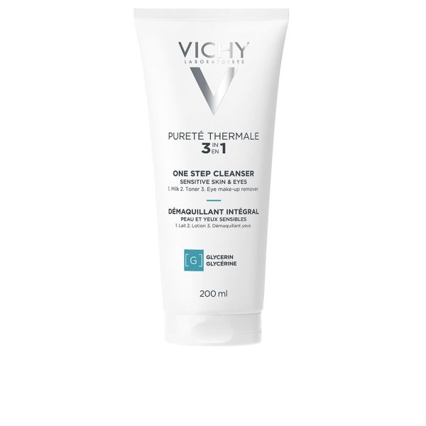 VICHY : PURETÉ THERMALE 3en1 démaquillant integral 300 ml