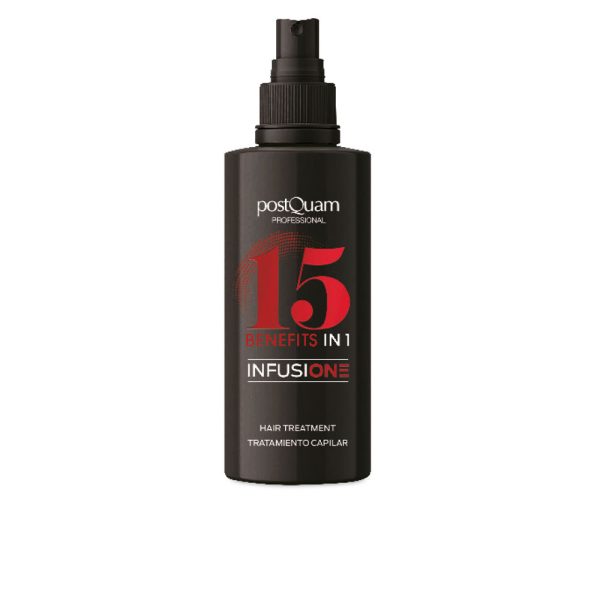 POSTQUAM : INFUSION 15 BENEFITS IN 1 hair treatment 125 ml