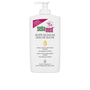 SEBAMED : SHOWER OIL without soap 500 ml