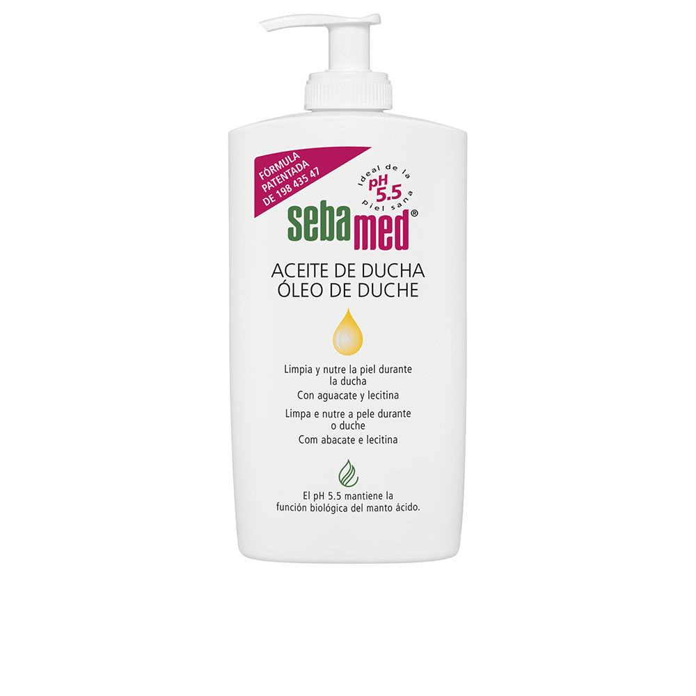 SEBAMED : SHOWER OIL without soap 500 ml