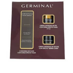 GERMINAL : RADIANCE IMMEDIATE ACTION EYE CONTOUR LOT 3 pcs