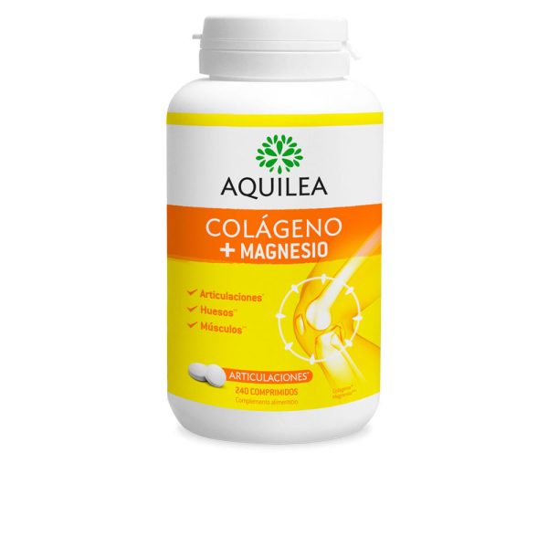 AQUILEA : COLLAGEN + MAGNESIUM tablets 240 u