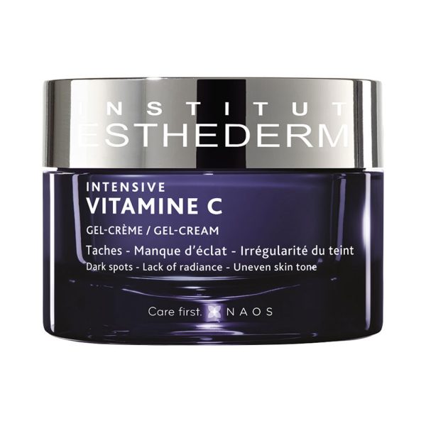INSTITUT ESTHEDERM : INTENSIVE VITAMIN C2 gel-cream 50 ml