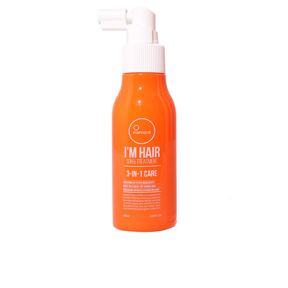 SUNTIQUE : I'M HAIR sun&treatment 100 ml