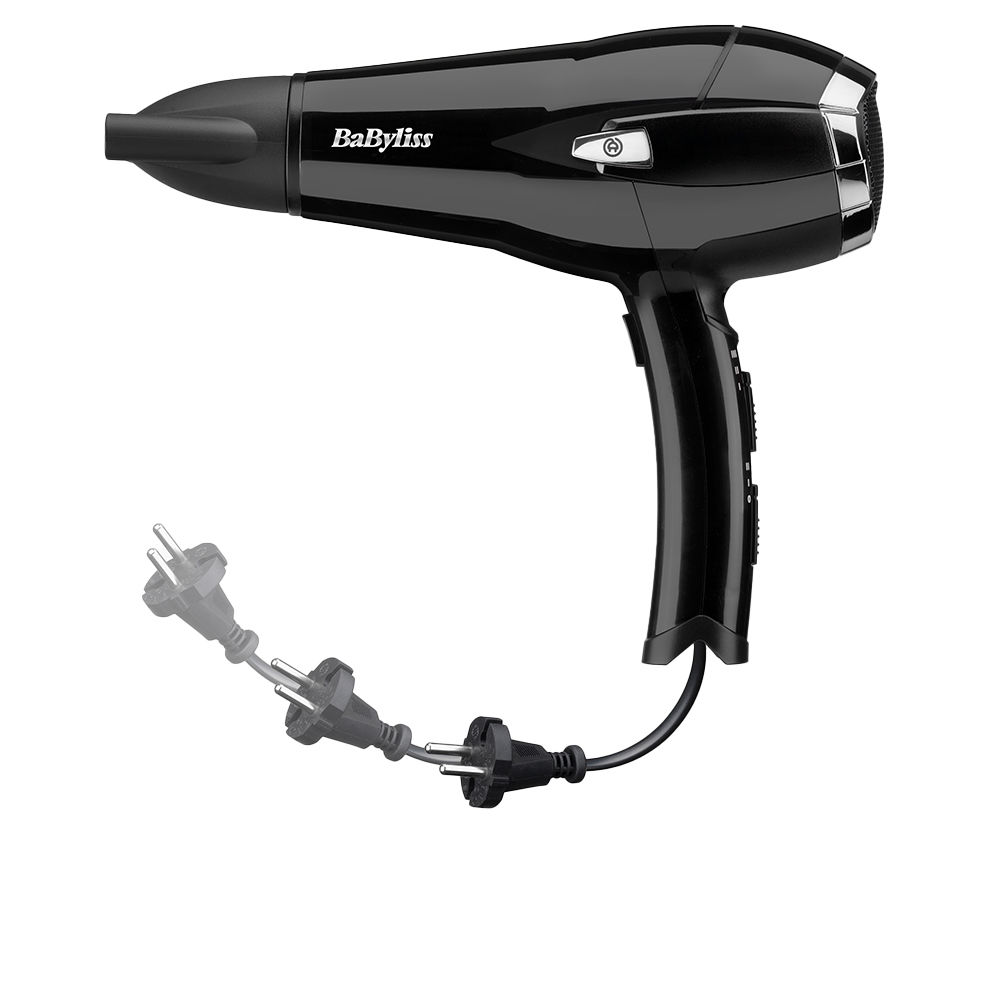 BABYLISS : D374DE DRYER with automatic cable holder 2000w 1 unit