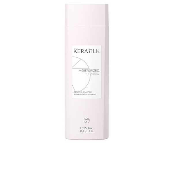 KERASILK : ESSENTIALS repairing shampoo 250 ml