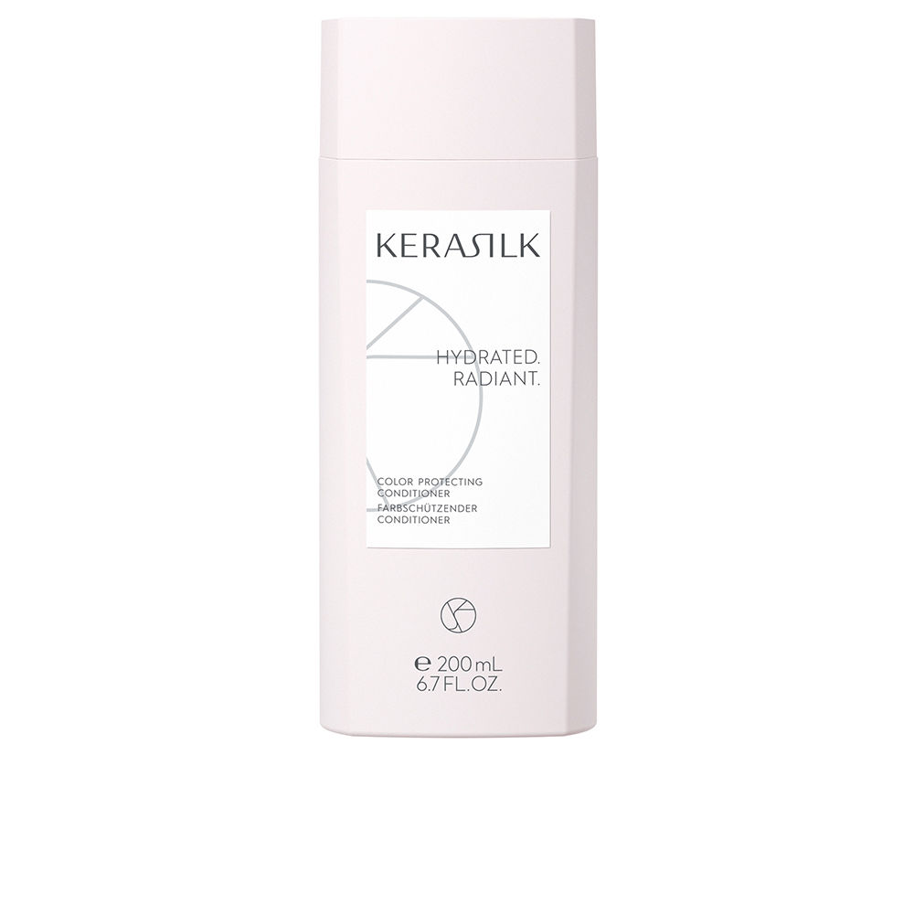 KERASILK : ESSENTIALS color protecting conditioner 200 ml
