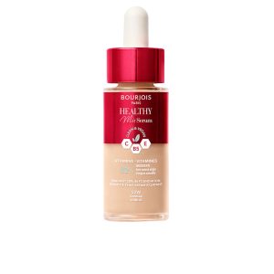 BOURJOIS : HEALTHY MIX serum foundation makeup base #52W-vanilla 30 ml