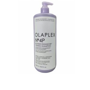 OLAPLEX : Nº4P BOND MAINTENANCE violet shampoo 1000 ml