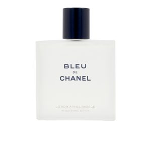 CHANEL : BLEU after-shave lotion 100 ml