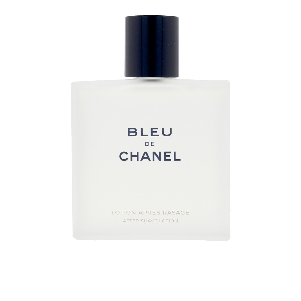 CHANEL : BLEU after-shave lotion 100 ml