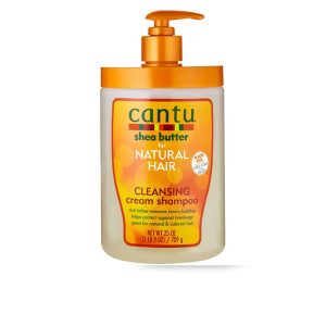 CANTU : FOR NATURAL HAIR cleansing cream shampoo 709 gr