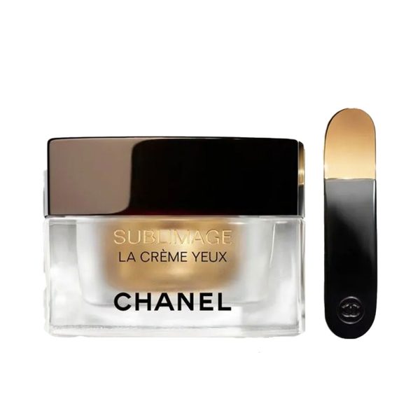 CHANEL : SUBLIMAGE la crème yeux 15 gr