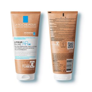 LA ROCHE POSAY : LIPIKAR AP+M baume relipidant 200 ml