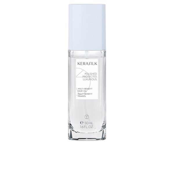 KERASILK : SPECIALISTS multi-benefit hair oil 50 ml