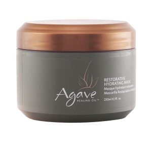 AGAVE : HEALING OIL resorative hydrating mask 250 ml