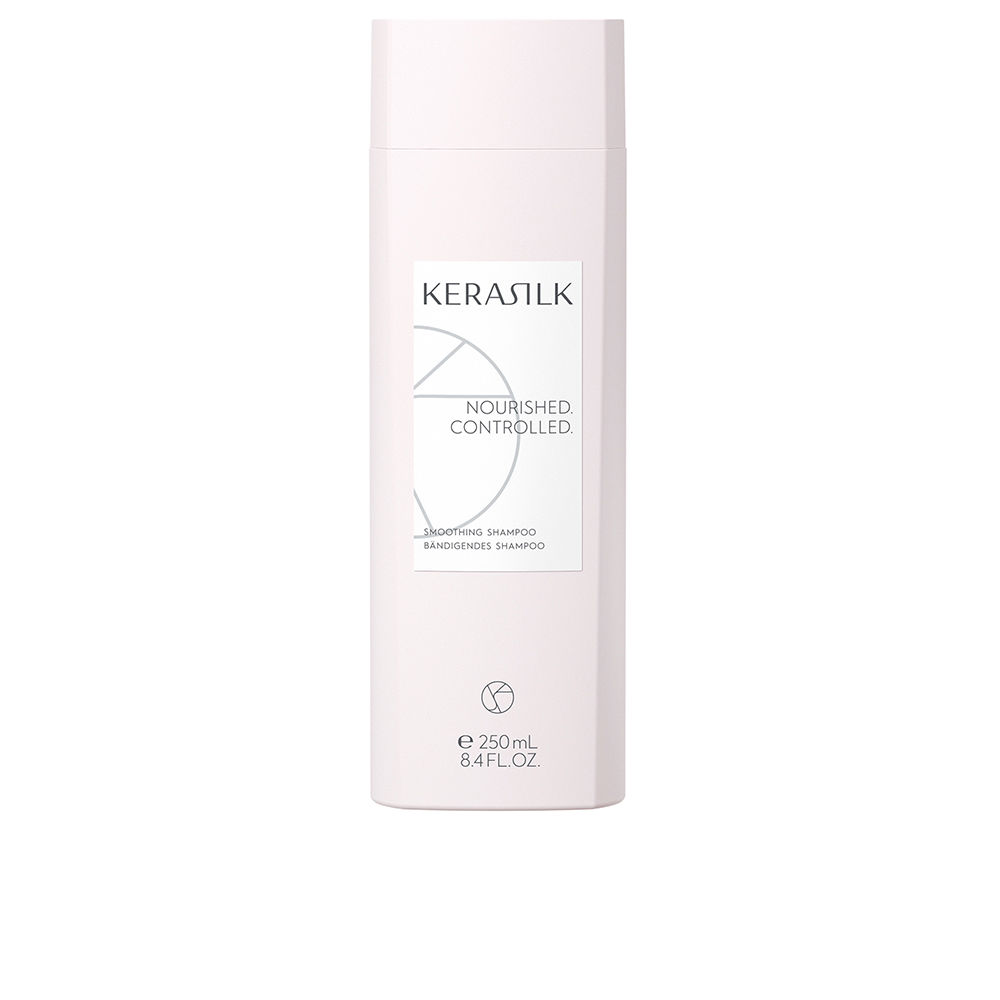 KERASILK : ESSENTIALS smoothing shampoo 250 ml