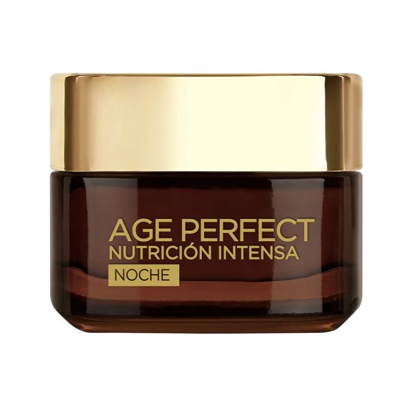 L'ORÉAL PARIS : AGE PERFECT INTENSE NUTRITION night cream 50 ml