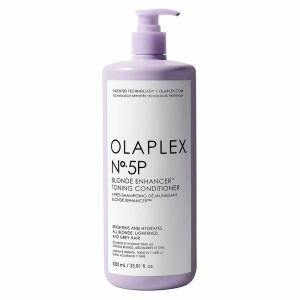 OLAPLEX : Nº5P BLONDE ENHANCER toning conditioner 1000 ml