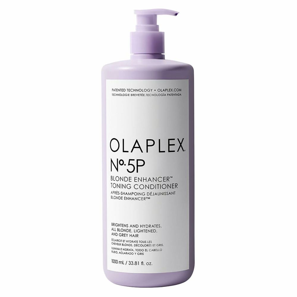 OLAPLEX : Nº5P BLONDE ENHANCER toning conditioner 1000 ml
