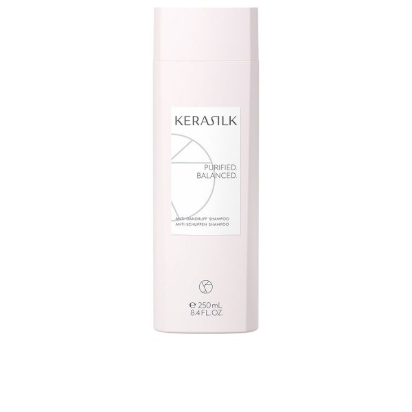 KERASILK : ESSENTIALS anti-dandruff shampoo 250 ml
