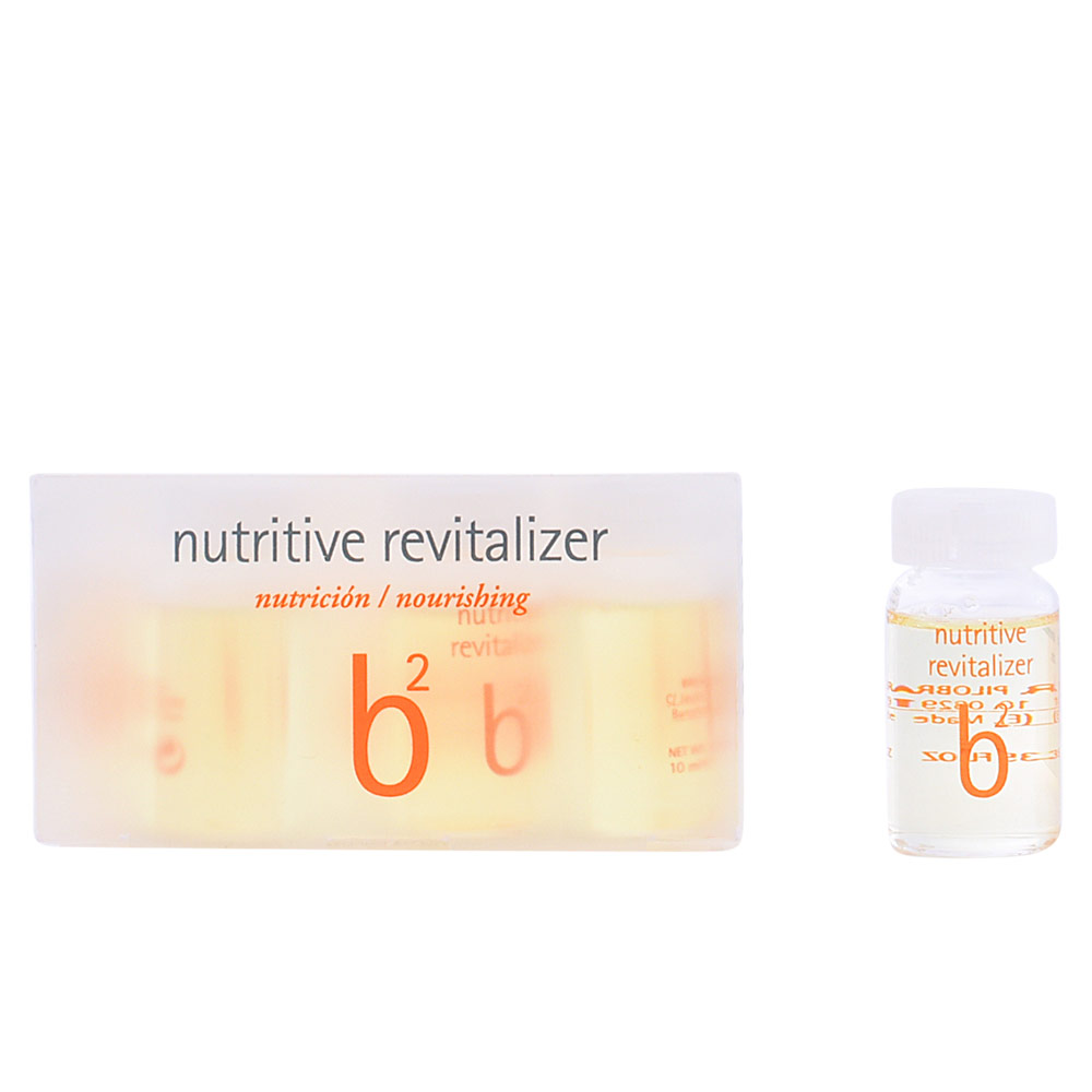 BROAER : NUTRITIVE REVITALIZER 12 x 10 ml