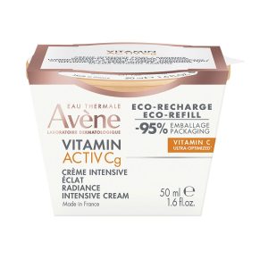 AVÈNE : VITAMIN ACTIV Cg intensive brightening cream refill 50 ml