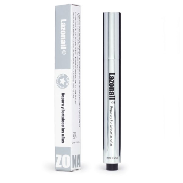 LAZONAIL : LAZONAIL repairs and strengthens nails 2.5 ml