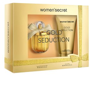 WOMEN'SECRET : GOLD SEDUCTION lot