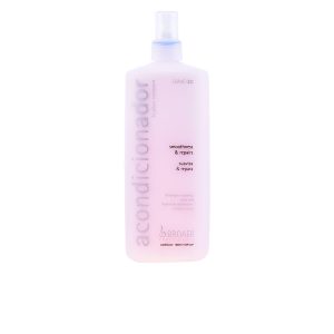 BROAER : LEAVE IN smothness & repairs conditioner 500 ml