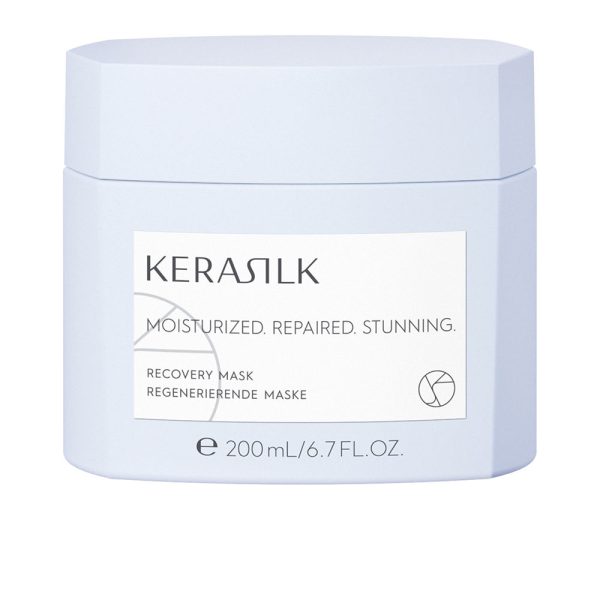 KERASILK : SPECIALISTS recovery mask 200 ml