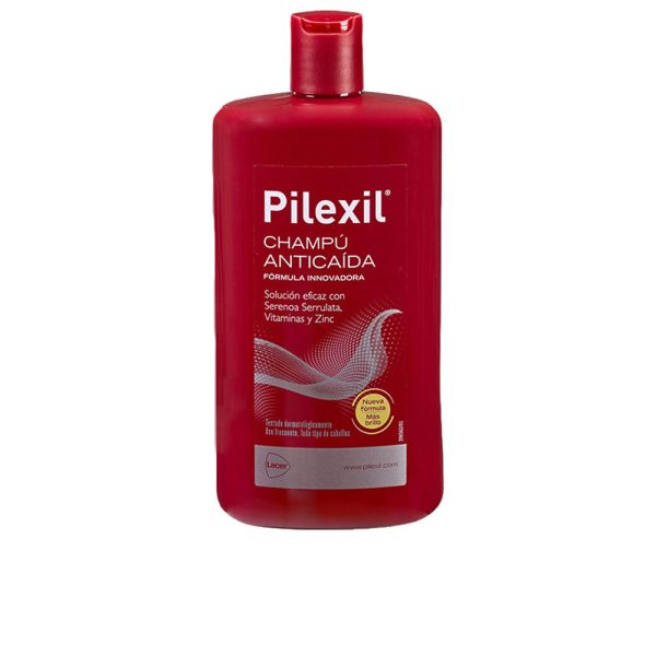 PILEXIL : PILEXIL anti-hair loss shampoo 500 ml