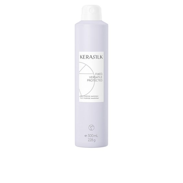 KERASILK : STYLING multi-purpose hairspray 300 ml
