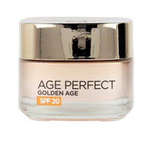 L'ORÉAL PARIS : AGE PERFECT GOLDEN AGE SPF20 crema día 50 ml