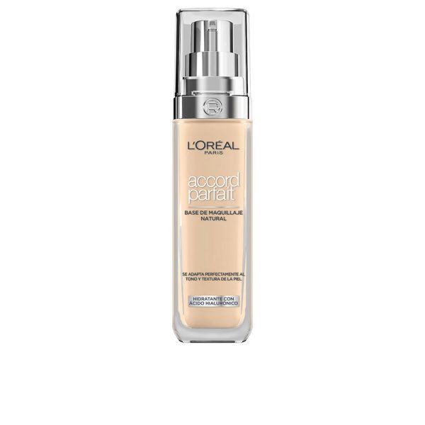 L'ORÉAL PARIS : ACCORD PARFAIT foundation #2N-vanilla